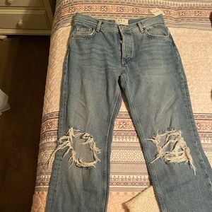 Free People Jeans